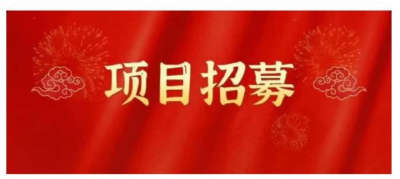 高鹏圈・蓝海中视频项目，长期项目，可以说字节不倒，项目就可以一直做！
