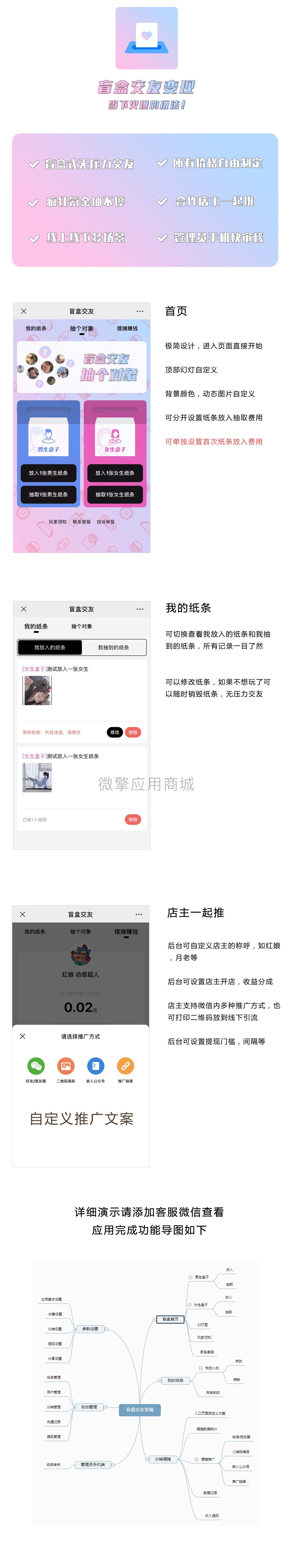 【最新版】盲盒交友变现-1.0.7
